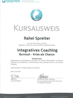 Integratives Coaching